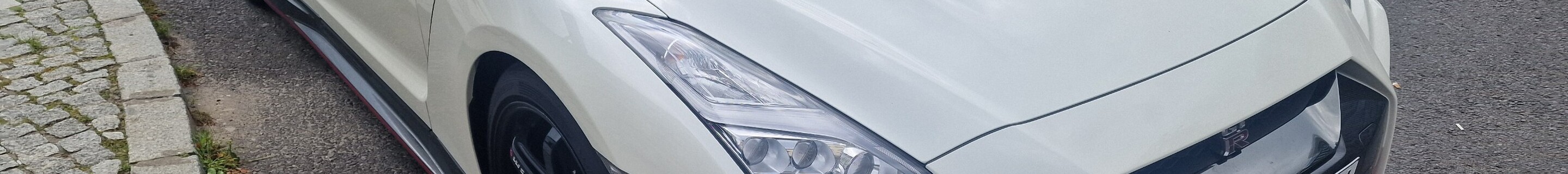 Nissan GT-R 2017 Nismo