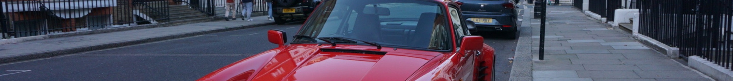Porsche 930 Turbo