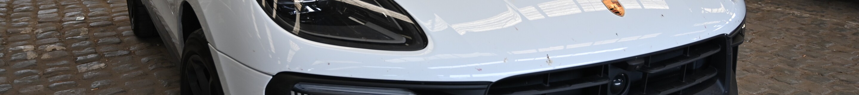 Porsche 95B Macan GTS MkIII