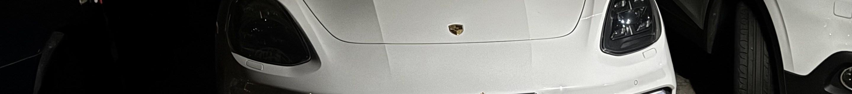 Porsche 971 Panamera GTS MkI