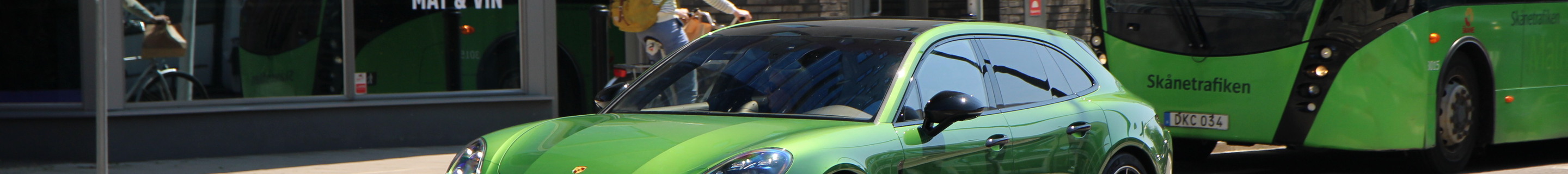 Porsche 971 Panamera GTS Sport Turismo MkI