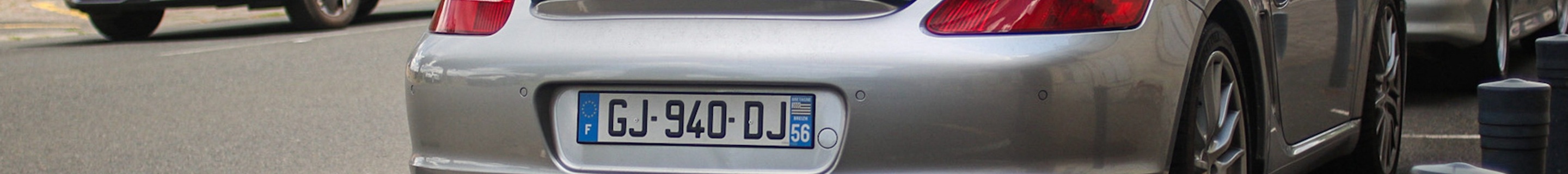 Porsche 987 Cayman S