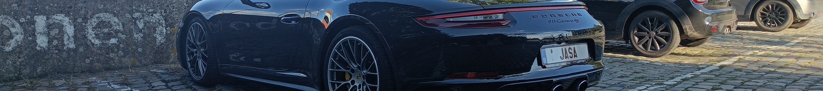 Porsche 991 Carrera 4S MkII
