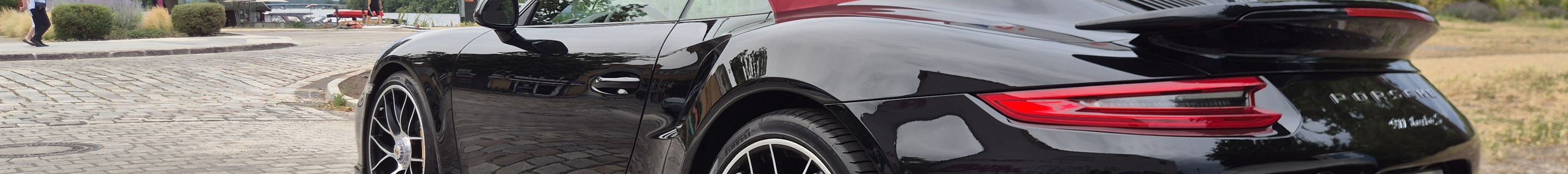 Porsche 991 Turbo S Cabriolet MkII