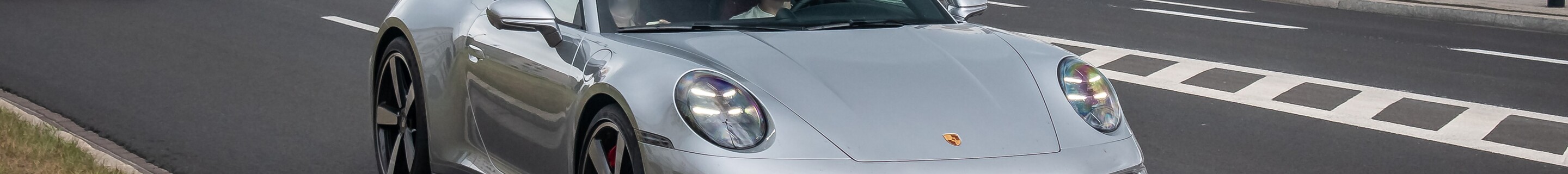 Porsche 992 Carrera S Cabriolet MkII