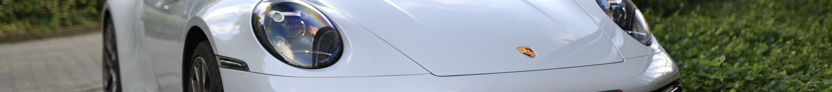 Porsche 992 Carrera S MkI