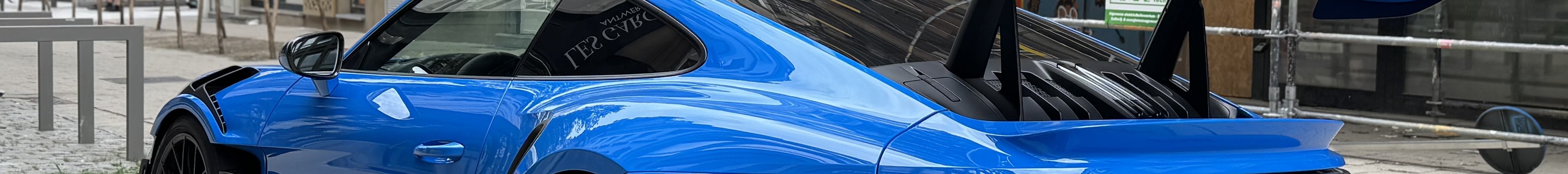 Porsche 992 GT3 RS MkI Weissach Package