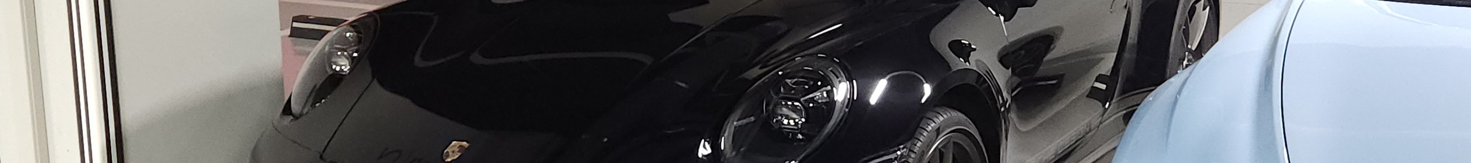 Porsche 992 Targa 4 GTS MkI Edition 50 Years Porsche Design