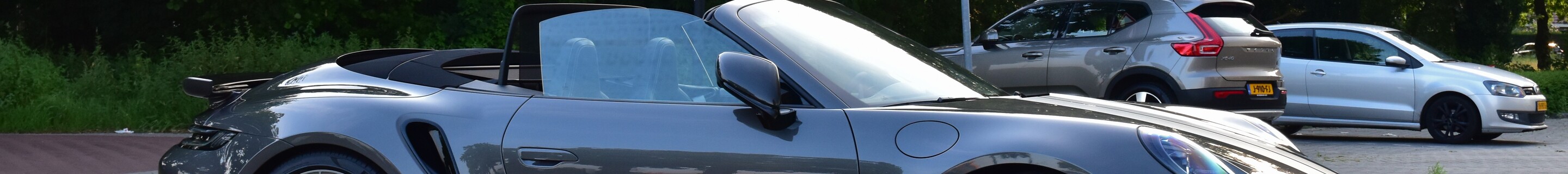 Porsche 992 Turbo S Cabriolet MkI