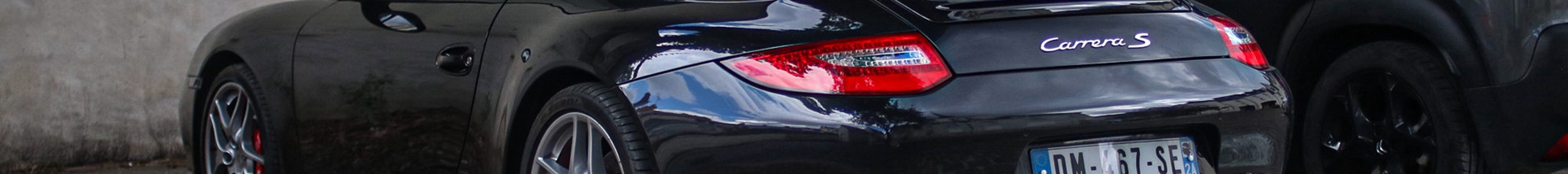 Porsche 997 Carrera S Cabriolet MkII