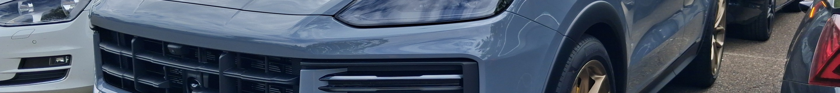 Porsche Cayenne Coupé Turbo E-Hybrid