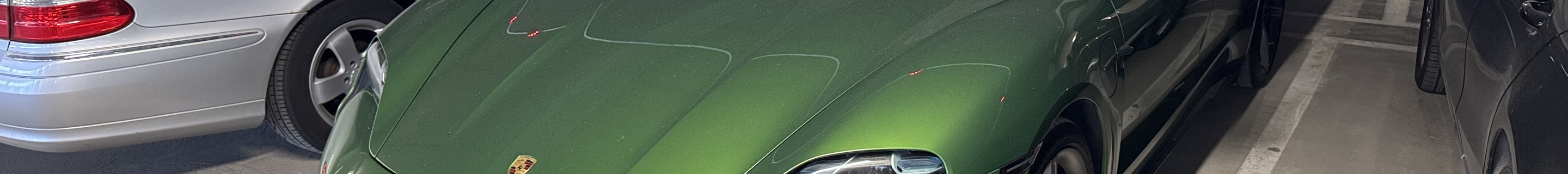 Porsche Taycan Turbo S MkI