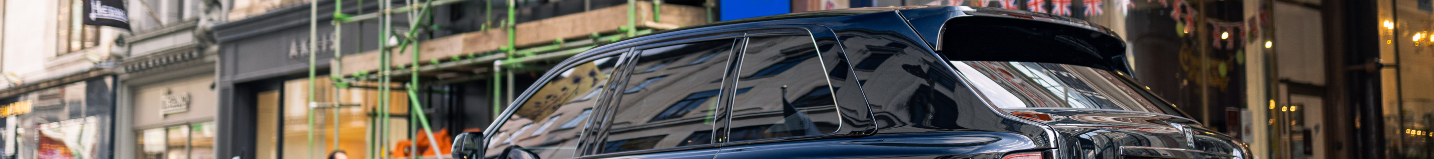 Rolls-Royce Cullinan Black Badge