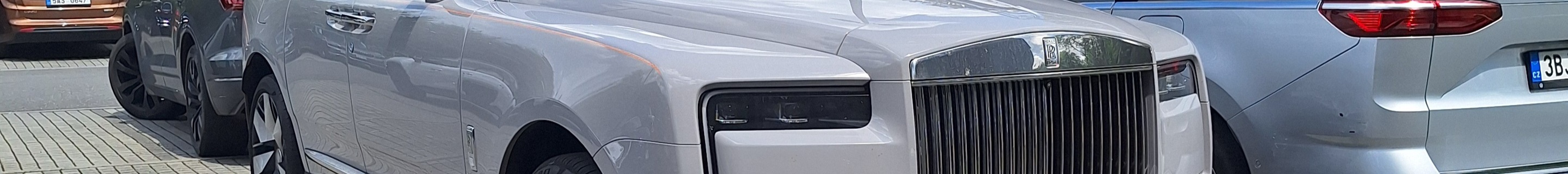 Rolls-Royce Cullinan Series II