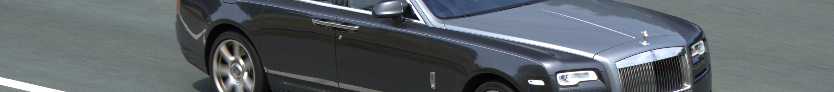 Rolls-Royce Ghost Series II