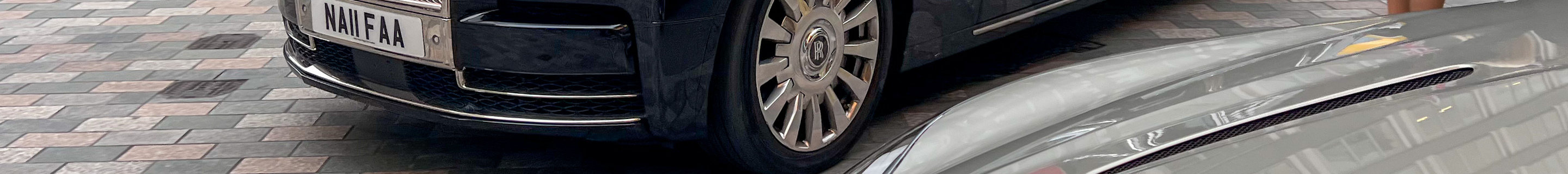 Rolls-Royce Phantom VIII EWB