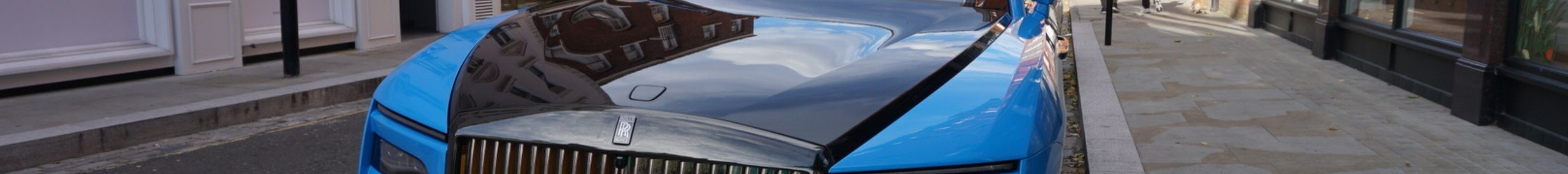 Rolls-Royce Spectre Black Badge
