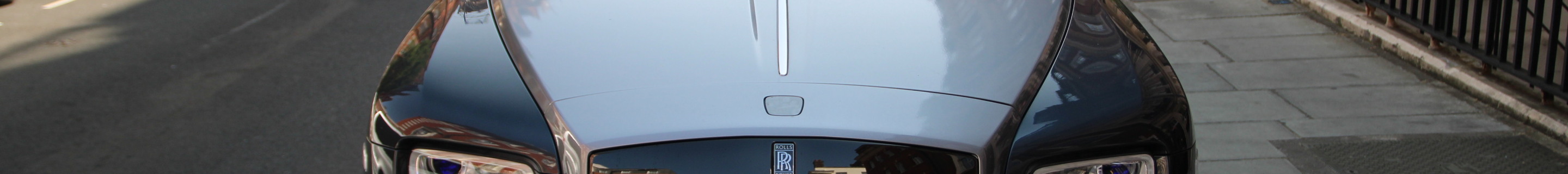 Rolls-Royce Wraith Series II