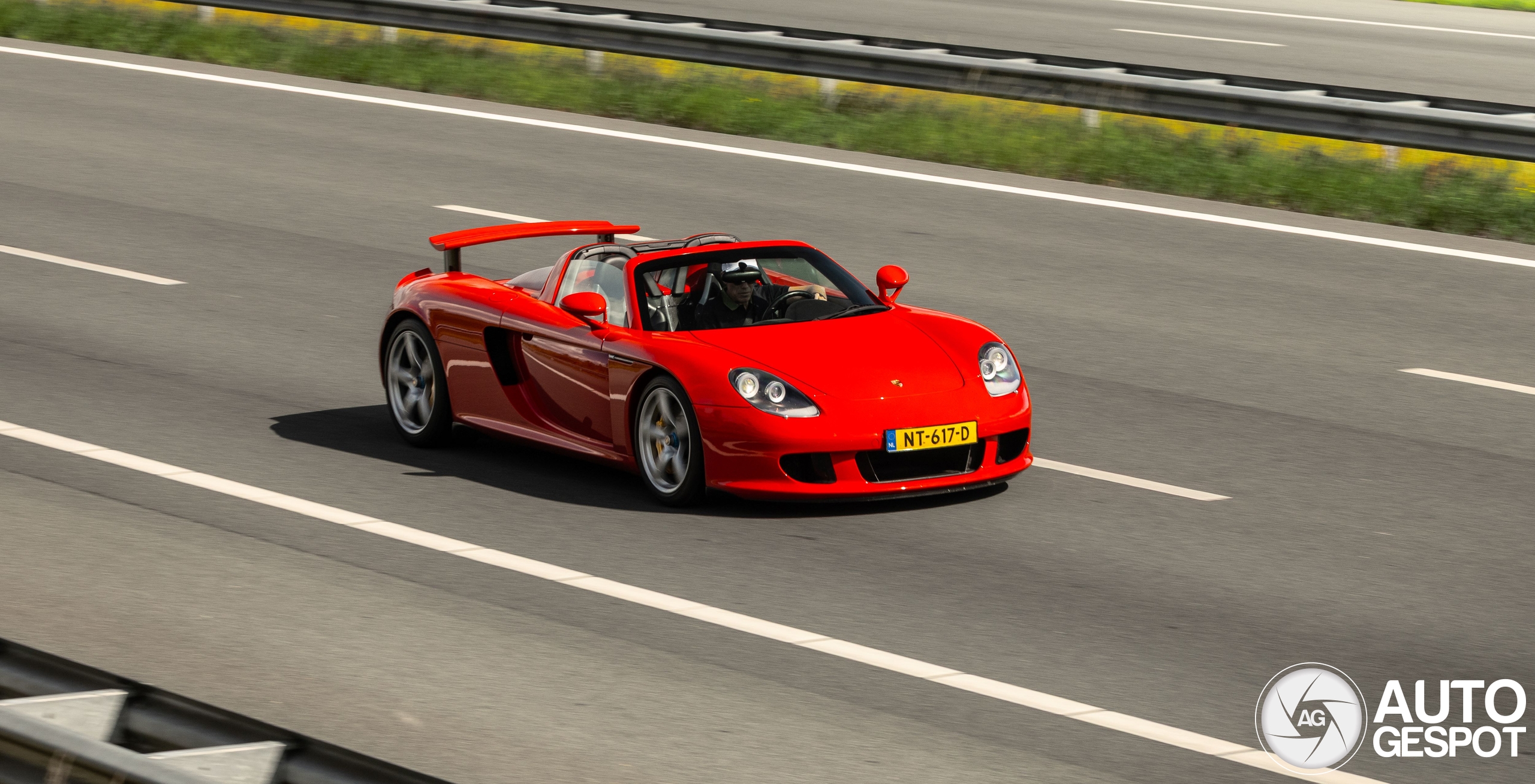 Porsche Carrera GT