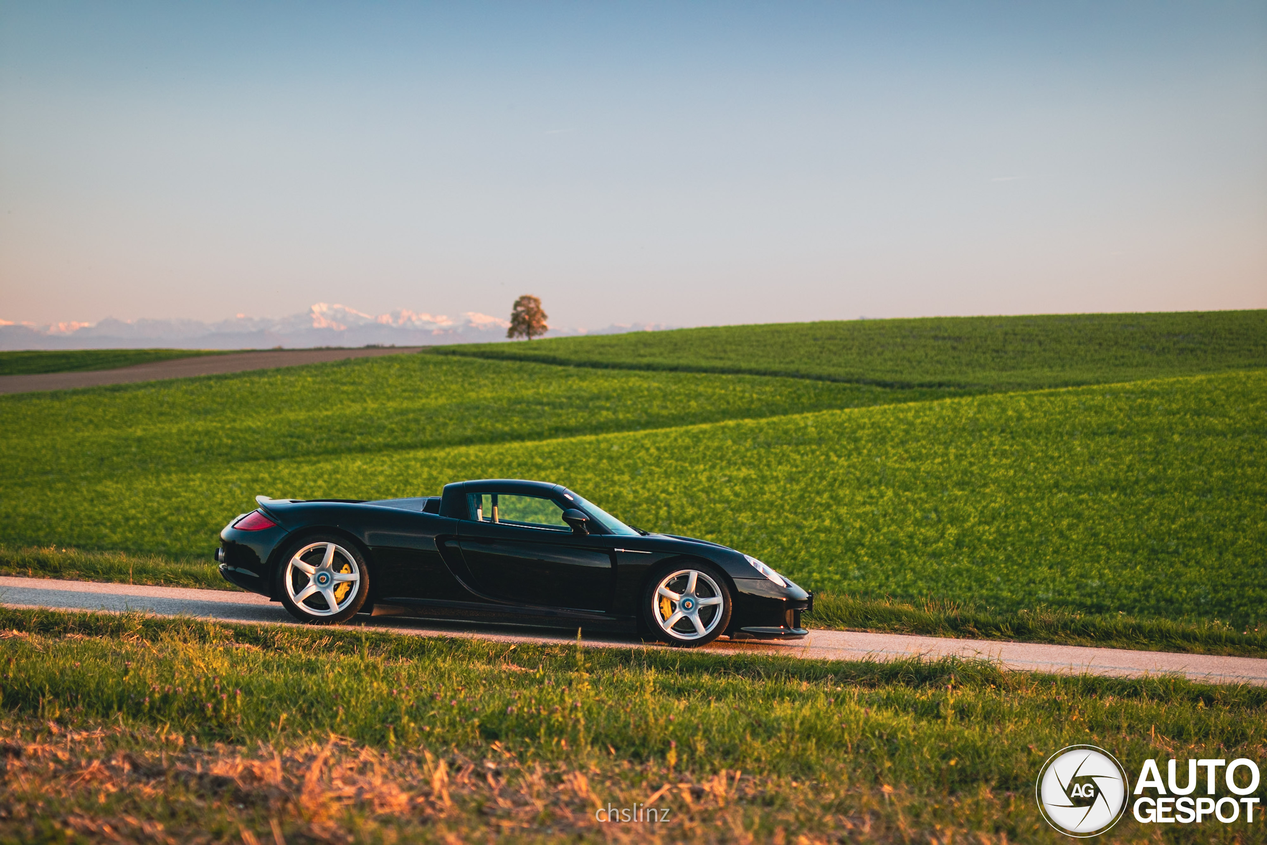 Porsche Carrera GT