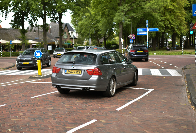Alpina B3 BiTurbo Touring 2009
