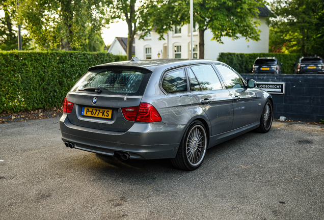 Alpina B3 BiTurbo Touring 2009