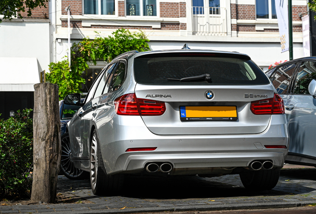 Alpina B3 BiTurbo Touring 2013