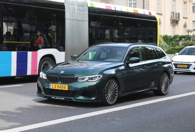 Alpina B3 BiTurbo Touring 2020