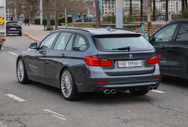 Alpina D3 BiTurbo Touring 2013