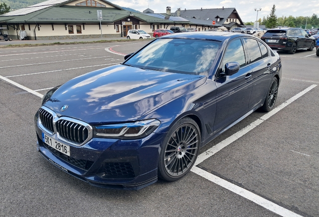 Alpina D5 S Allrad 2021