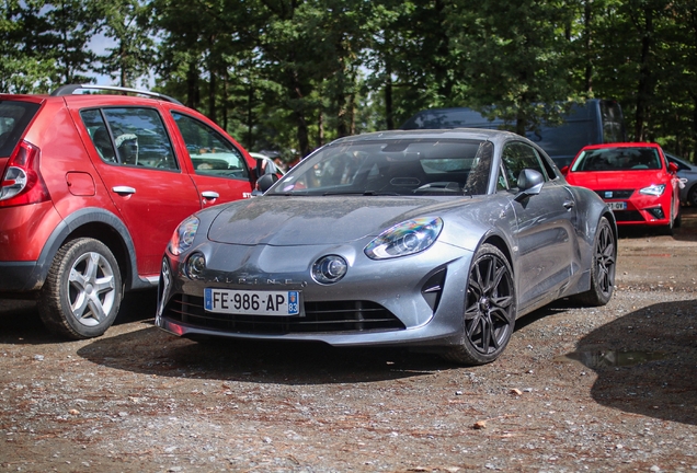 Alpine A110 Pure