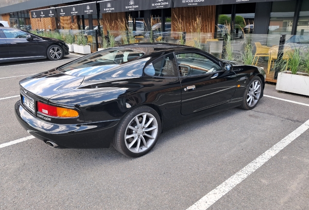 Aston Martin DB7 Vantage