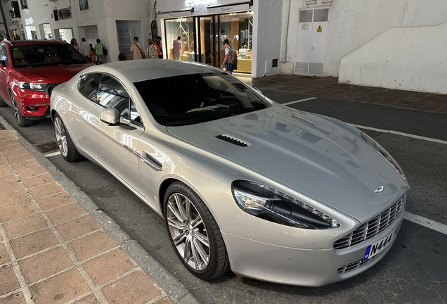 Aston Martin Rapide