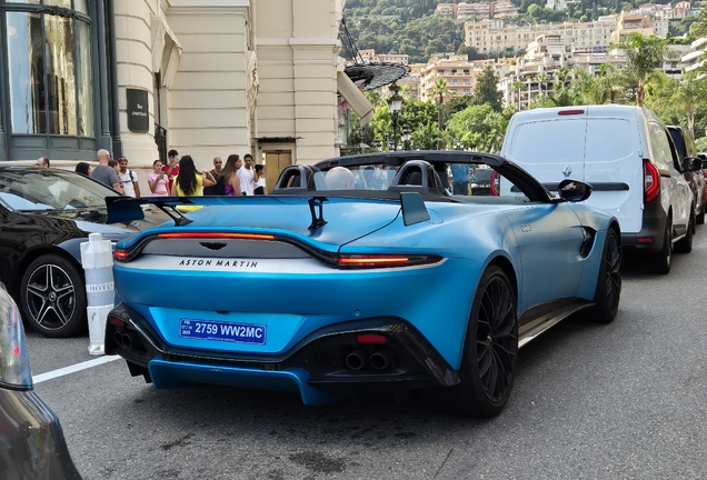 Aston Martin V8 Vantage Formula 1 Edition Roadster