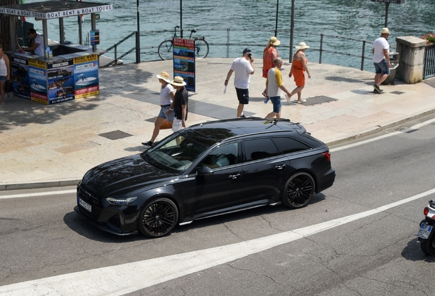 Audi ABT RS6-S Avant C8