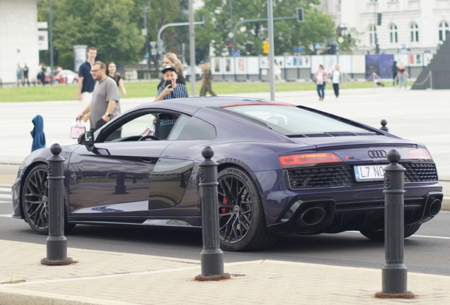 Audi R8 V10 2019