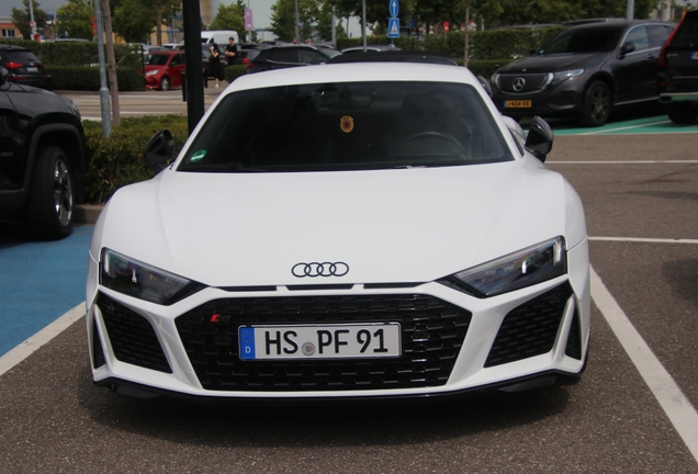 Audi R8 V10 2019