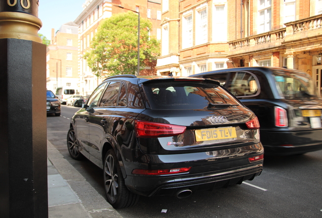 Audi RS Q3 2015