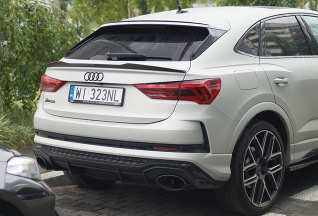 Audi RS Q3 Sportback 2020