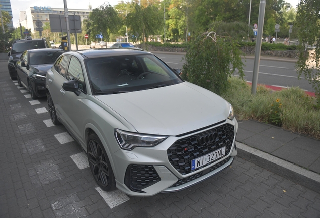 Audi RS Q3 Sportback 2020