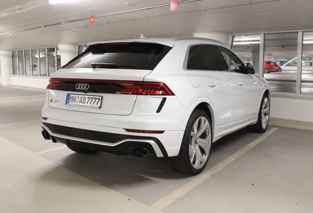 Audi RS Q8