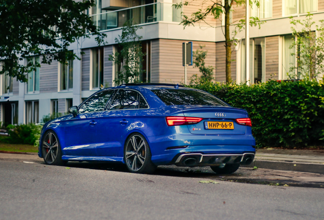 Audi RS3 Sedan 8V