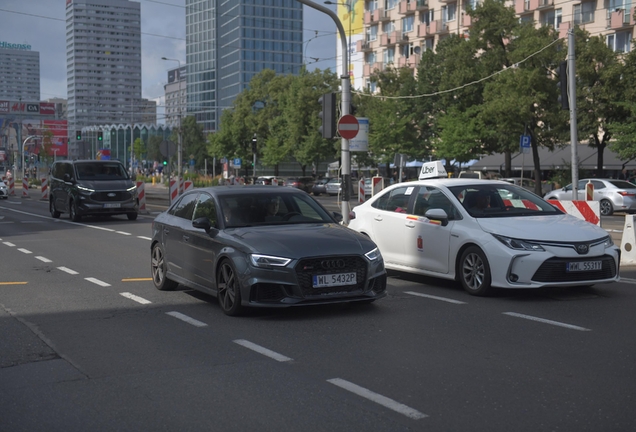 Audi RS3 Sedan 8V