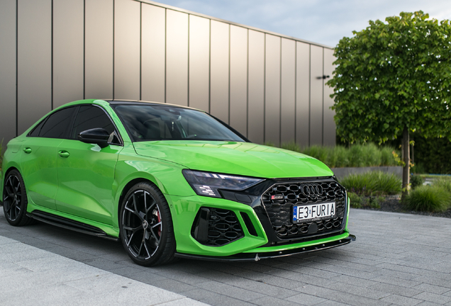 Audi RS3 Sedan 8Y