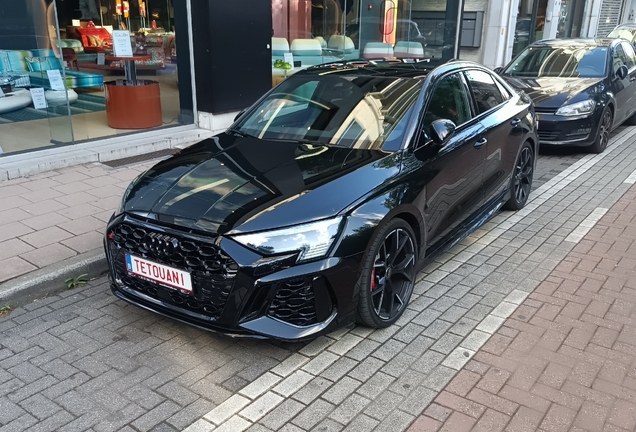 Audi RS3 Sedan 8Y