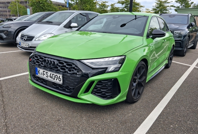 Audi RS3 Sportback 8Y