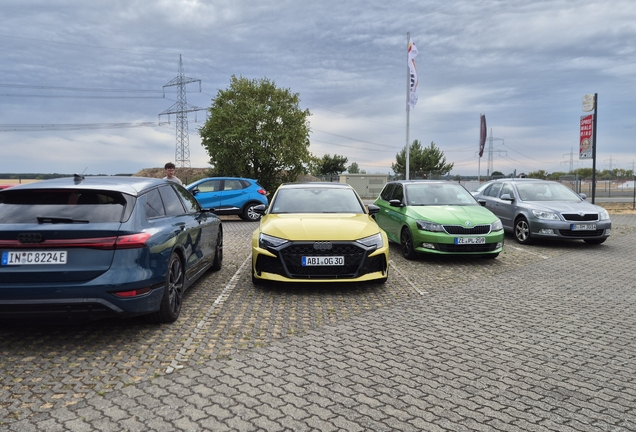 Audi RS3 Sportback 8Y 2025