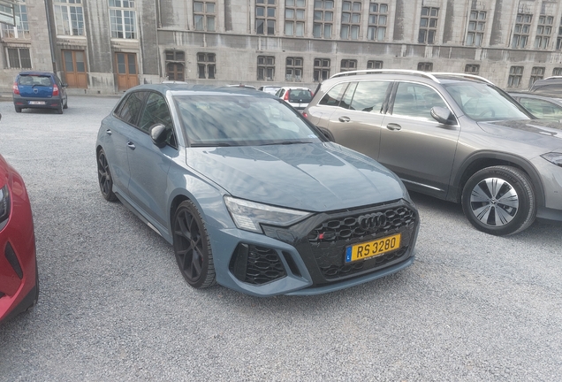 Audi RS3 Sportback 8Y
