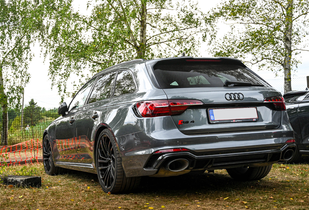 Audi RS4 Avant B9 2020