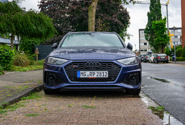 Audi RS4 Avant B9 2020